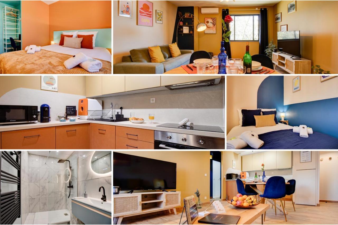 Expat Renting - L'Original - La Cepiere - Parking Apartamento Toulouse Exterior foto