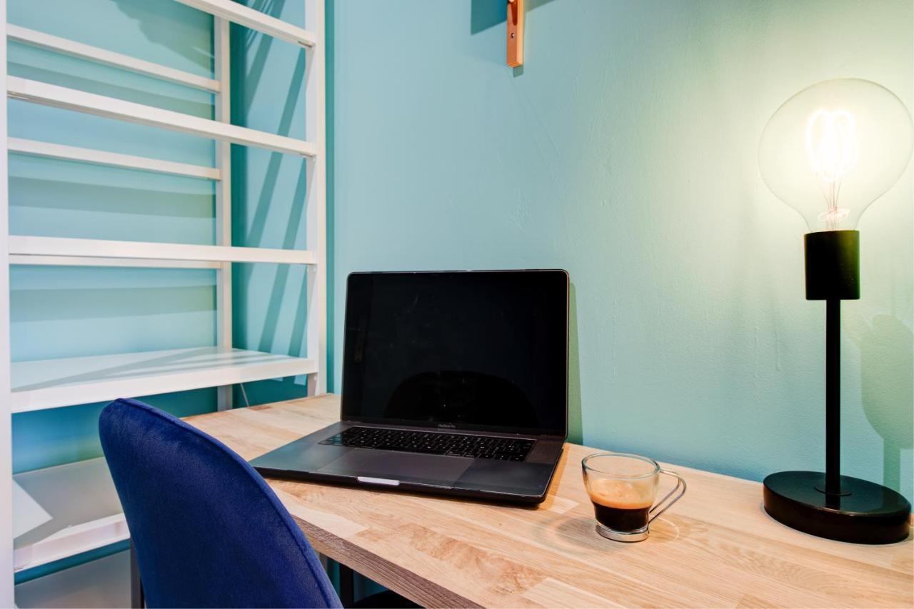 Expat Renting - L'Original - La Cepiere - Parking Apartamento Toulouse Exterior foto