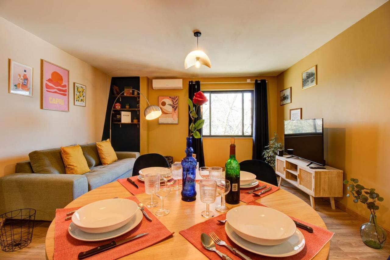Expat Renting - L'Original - La Cepiere - Parking Apartamento Toulouse Exterior foto