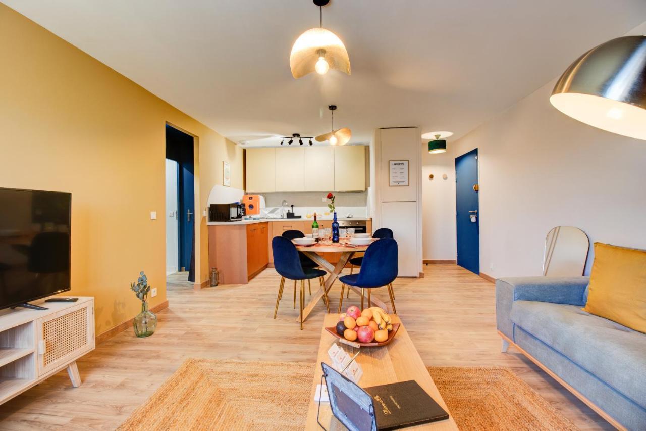 Expat Renting - L'Original - La Cepiere - Parking Apartamento Toulouse Exterior foto