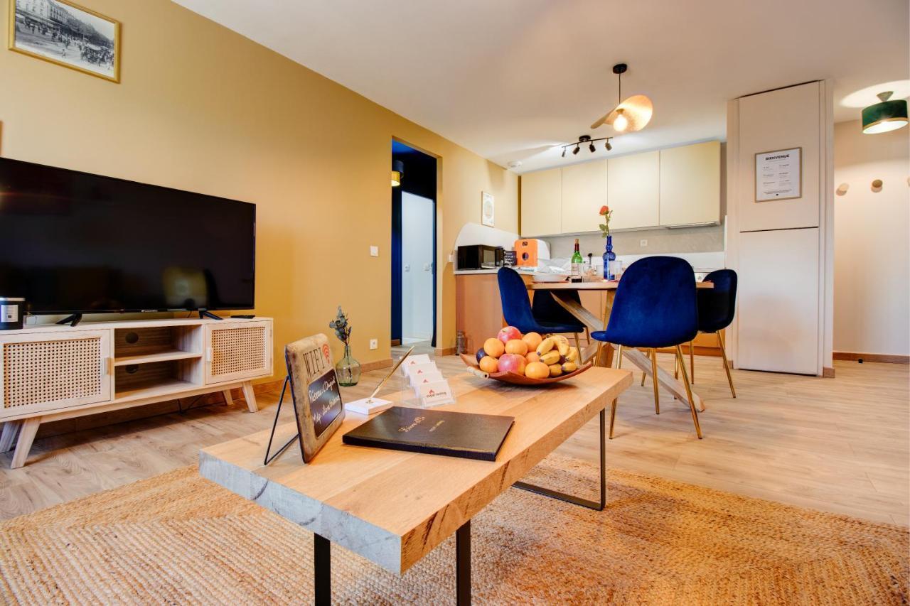 Expat Renting - L'Original - La Cepiere - Parking Apartamento Toulouse Exterior foto