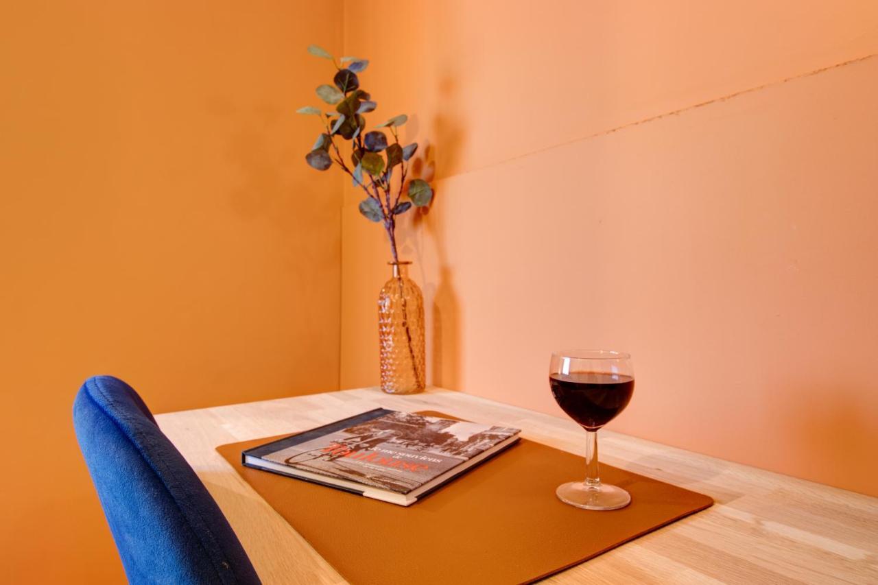 Expat Renting - L'Original - La Cepiere - Parking Apartamento Toulouse Exterior foto