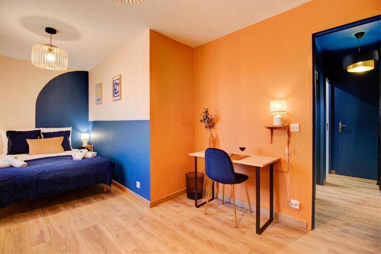Expat Renting - L'Original - La Cepiere - Parking Apartamento Toulouse Exterior foto