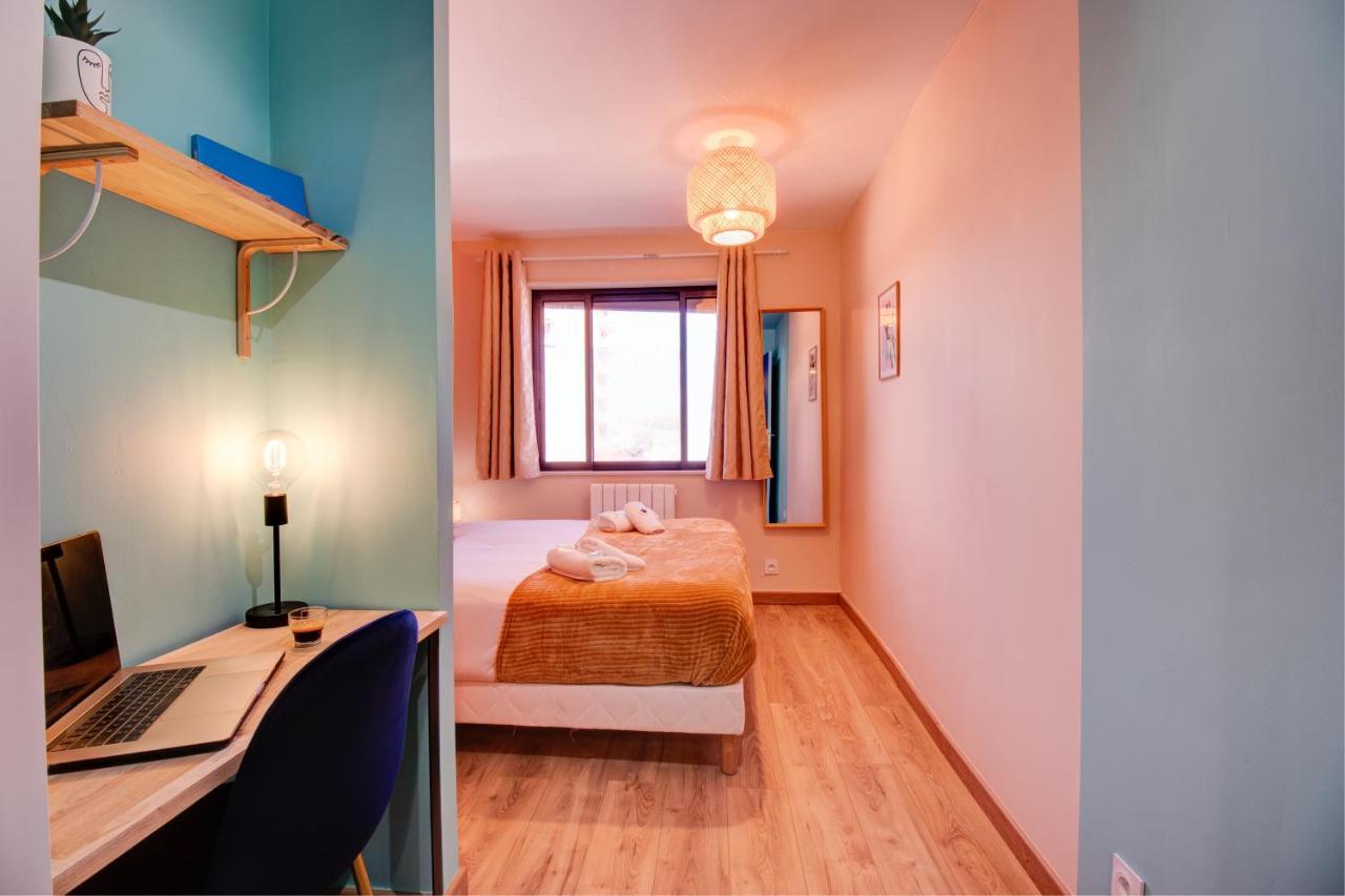 Expat Renting - L'Original - La Cepiere - Parking Apartamento Toulouse Exterior foto