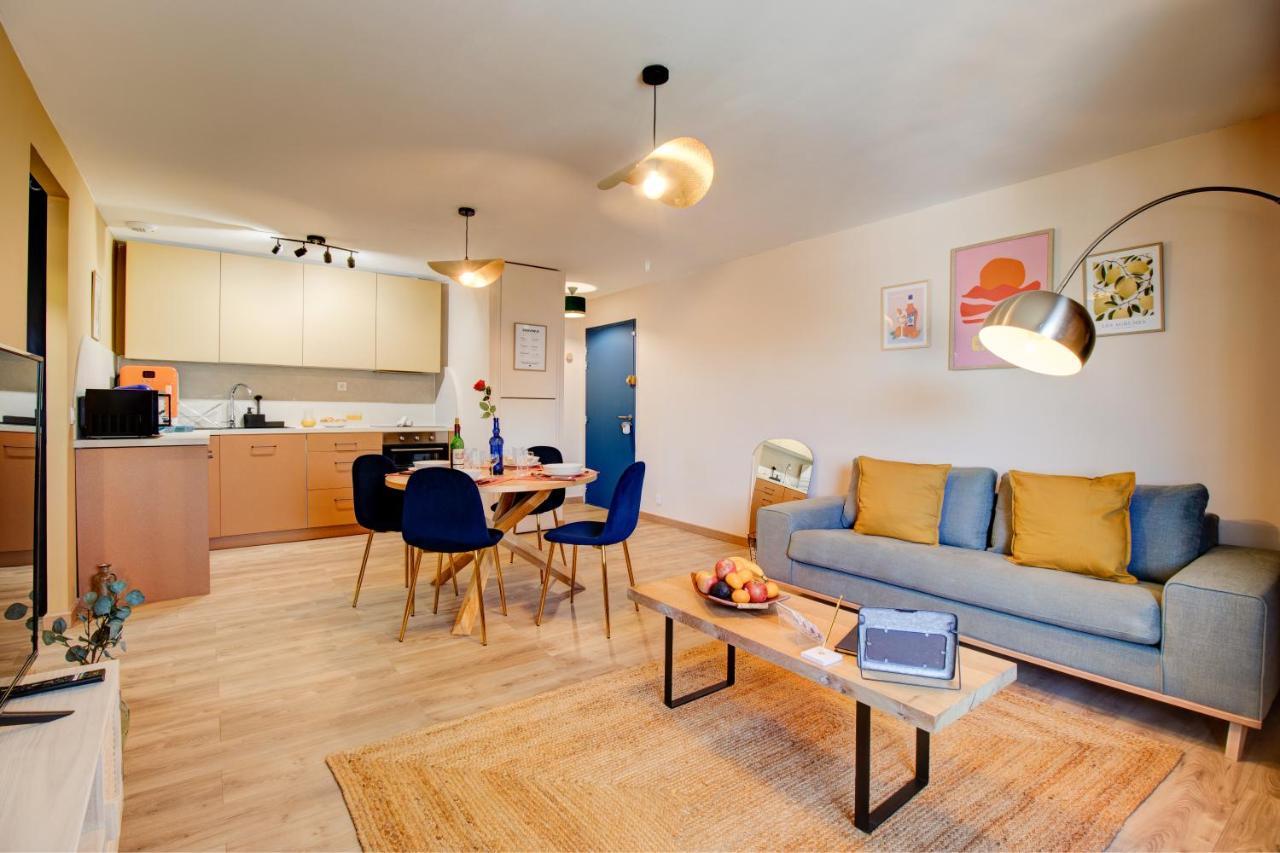 Expat Renting - L'Original - La Cepiere - Parking Apartamento Toulouse Exterior foto