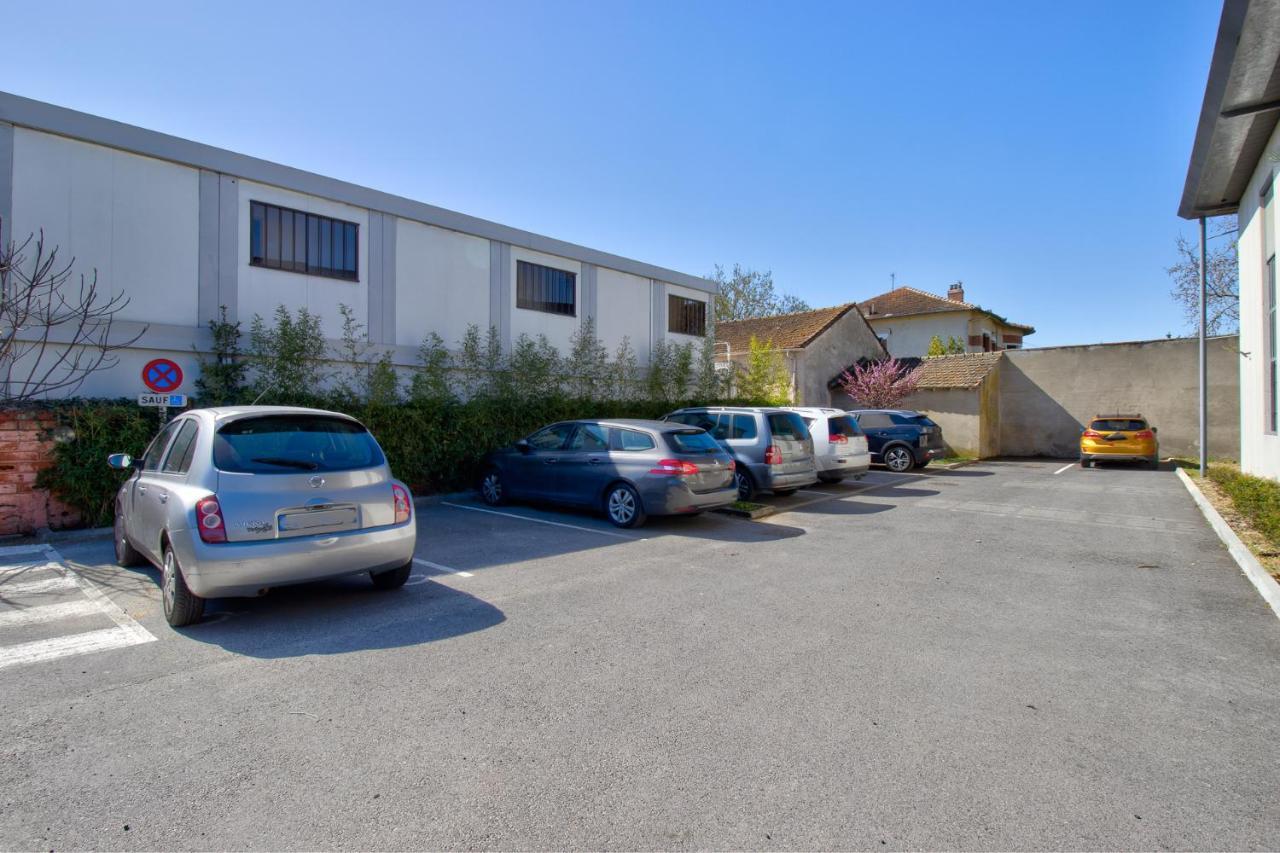 Expat Renting - L'Original - La Cepiere - Parking Apartamento Toulouse Exterior foto